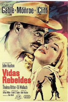 Vidas rebeldes
