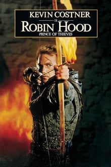 Robin Hood: Prince of Thieves movie poster
