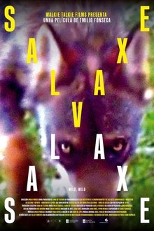 Salvaxe, salvaxe | Trailer oficial 2025