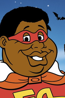 The Fat Albert Halloween Special
