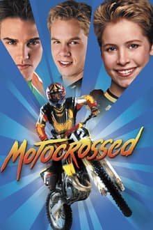 Motocrossed movie poster