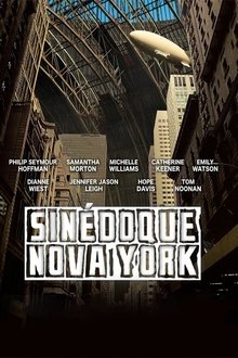 Poster do filme Sinédoque, Nova York