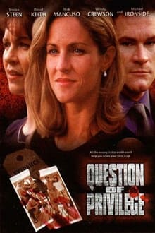 Question of Privilege movie poster