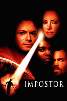 Impostor movie poster