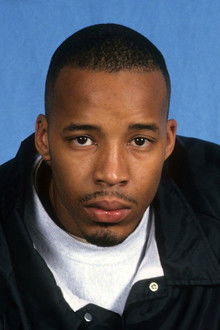 Photo of Warren G.