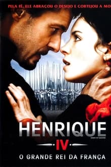 Poster do filme Henrique IV O Grande da França