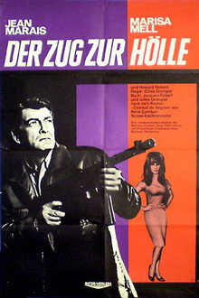 Der Zug zur Hölle
