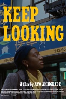 Poster do filme Keep Looking