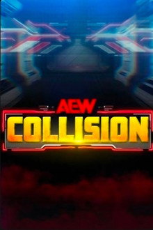 All Elite Wrestling: Collision