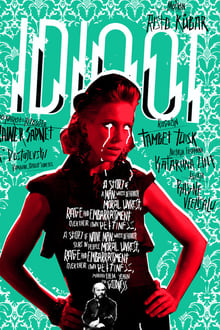 Poster do filme The Idiot