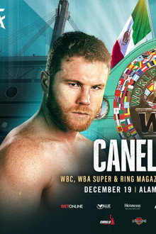 Canelo Alvarez vs. Callum Smith