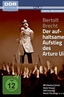 Der aufhaltsame Aufstieg des Arturo Ui