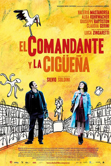 El comandante y la cigüeña