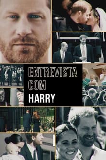 Poster do filme Entrevista com Harry