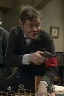 Porridge: The Desperate Hours