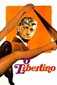 Poster do filme Costinha, O Libertino