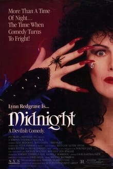 Poster do filme Midnight