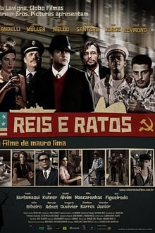 Poster do filme Kings & Rats