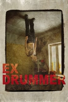 Poster do filme Ex Drummer