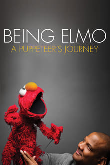 Poster do filme Being Elmo