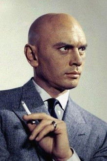 Photo of Yul Brynner