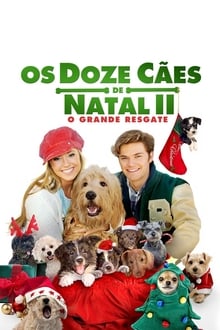 Poster do filme Os Doze Cães de Natal II: O Grande Resgate