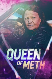 Queen of Meth tv show poster