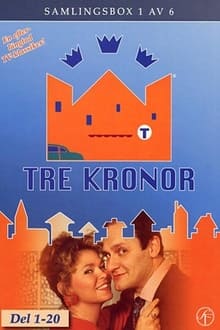 Poster da série Tre kronor