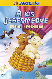 A kis jegesmedve - Pihe és a repülés