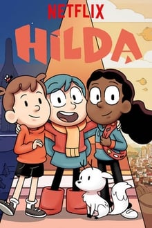 Hilda 1° Temporada Completa