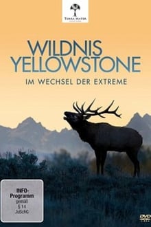 Poster da série Wildnis Yellowstone - Im Wechsel der Extreme