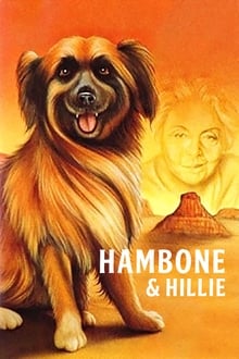 Poster do filme Hambone and Hillie