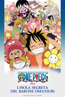 One Piece - L'isola segreta del barone Omatsuri