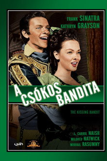A csókos bandita