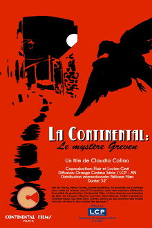 La Continental : le mystère Greven