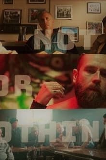 Poster do filme Not for Nothing