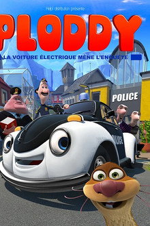 Ploddy, la voiture électrique mène l'enquête
