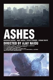 Ashes movie poster