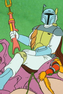 The Star Wars Holiday Special