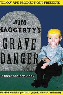 Poster do filme Grave Danger