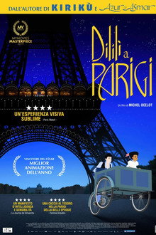 Dilili a Parigi