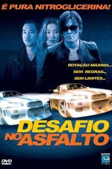 Poster do filme Desafio no Asfalto
