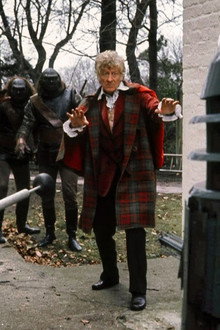 Doctor Who: Day of the Daleks