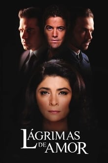 Corona de lágrimas tv show poster