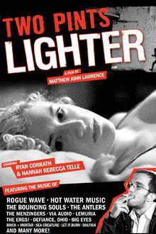 Two Pints Lighter