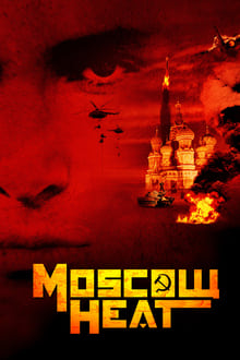 Moscow Heat movie poster