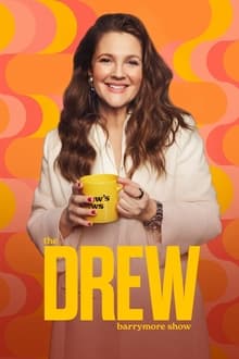 The Drew Barrymore Show tv show poster