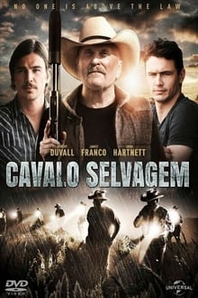 Poster do filme Cavalos Selvagens