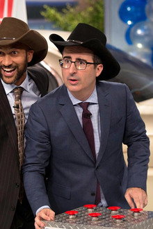 Last Week Tonight with John Oliver season 3 episode 21