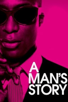 A Man's Story movie poster